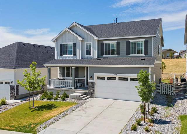 Property at 7145 S Uriah St, Aurora, CO 80016, 5 beds, 4 baths