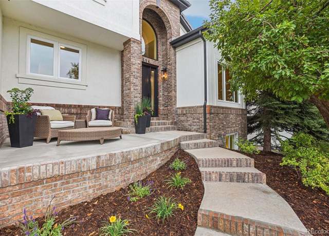 Property at 9554 E Hidden Hill Ln, Lone Tree, CO 80124, 5 beds, 6 baths