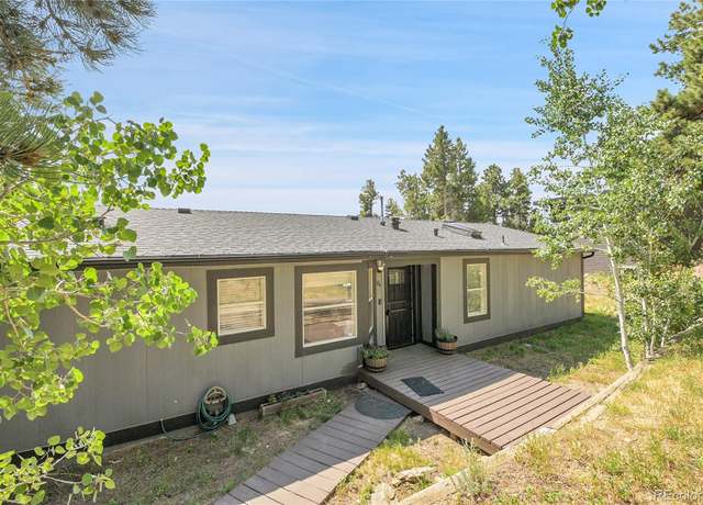 Property at 84 Crest View Dr, Black Hawk, CO 80422, 3 beds, 2 baths