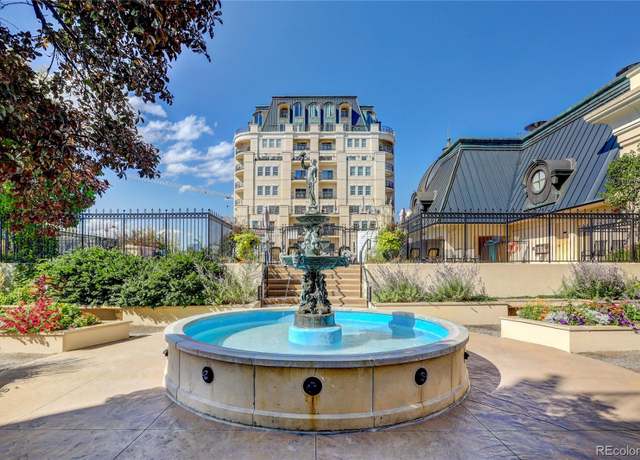 Property at 925 N Lincoln St Unit 14C, Denver, CO 80203, 1 bed, 2 baths