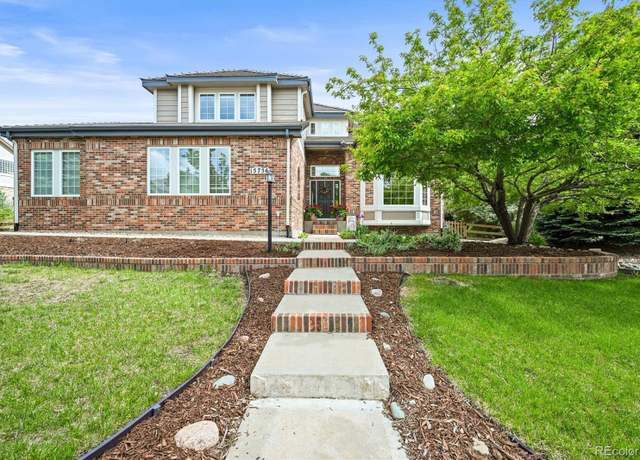 Property at 15756 E Aberdeen Ave, Centennial, CO 80016, 4 beds, 3 baths