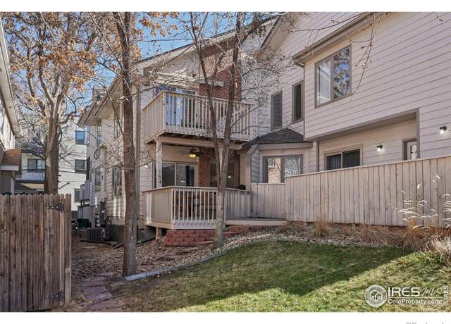 Property at 154 S Jackson St, Denver, CO 80209, 2 beds, 3 baths