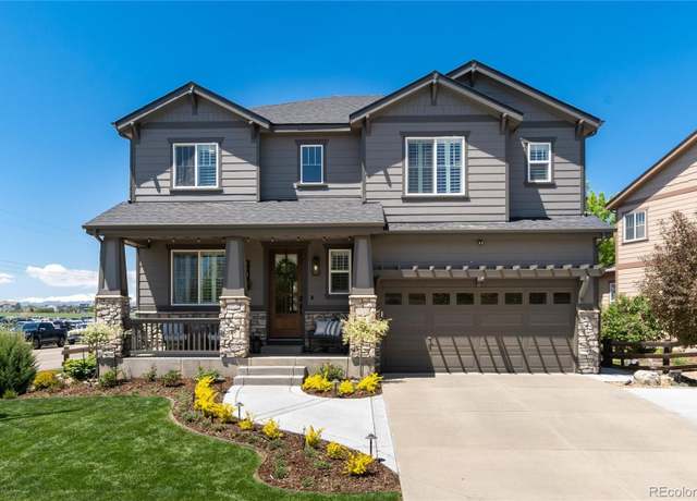 Property at 110 Ferris Ln, Erie, CO 80516, 4 beds, 3 baths