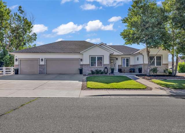 Property at 242 S Roland Ave, Fort Lupton, CO 80621, 4 beds, 2 baths