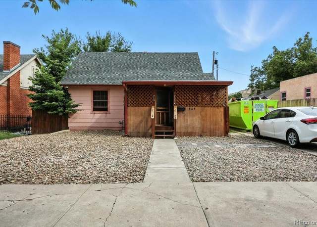Property at 424 Colorado Ave, Pueblo, CO 81004, 2 beds, 1 bath