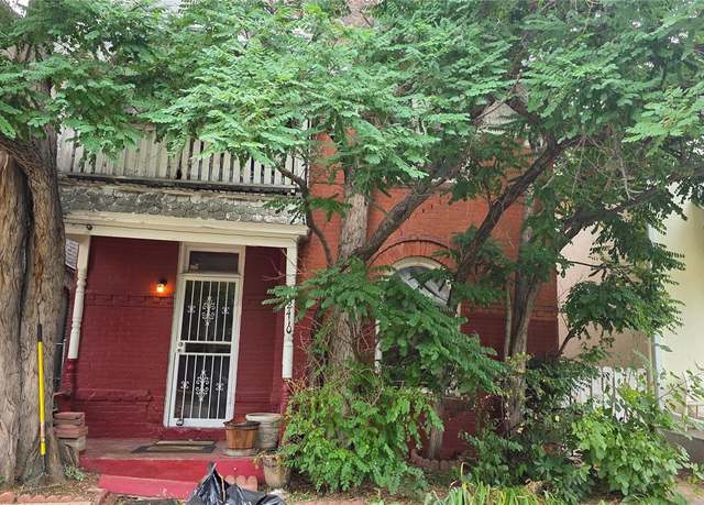 Property at 2410 W 36th Ave, Denver, CO 80211, 3 beds, 1 bath