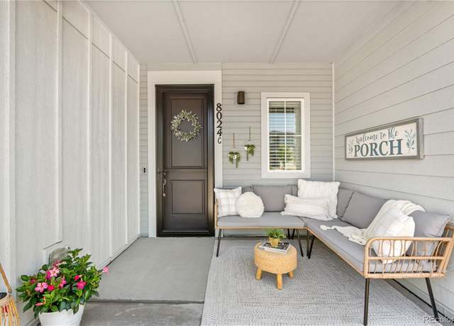 Property at 8024 Sterling Ranch Ave Unit C, Littleton, CO 80125, 2 beds, 3 baths