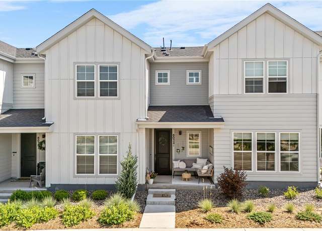 Property at 8024 Sterling Ranch Ave Unit C, Littleton, CO 80125, 2 beds, 3 baths