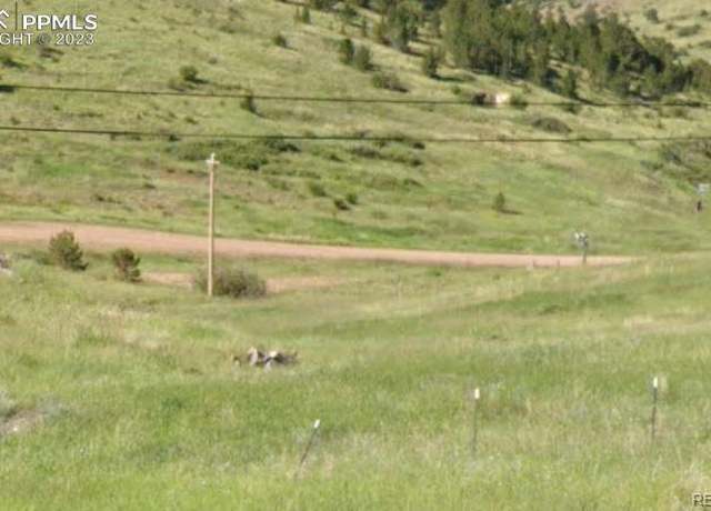 Property at E Thurlow Ave, Cripple Creek, CO 80813