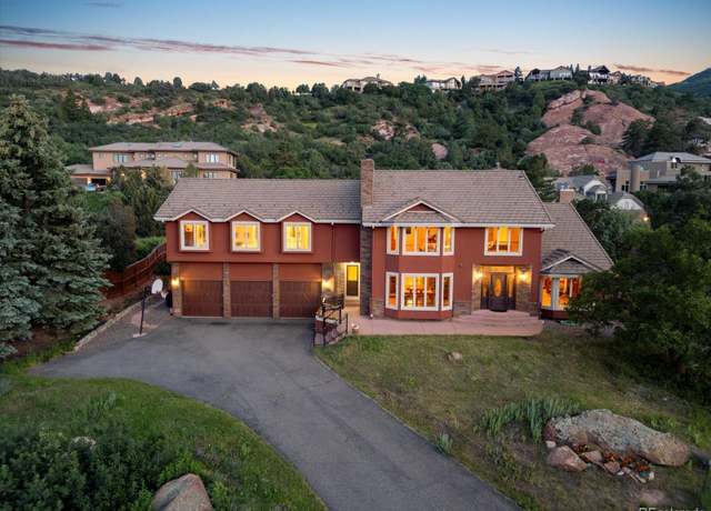 Property at 16465 Wild Berry Rd, Morrison, CO 80465, 6 beds, 5 baths