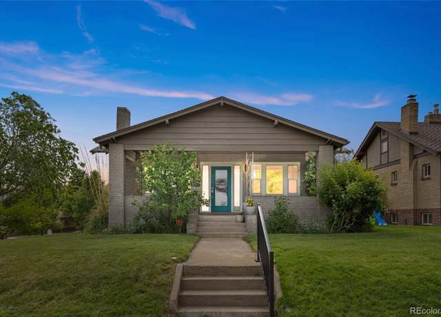 Property at 2703 N Milwaukee St, Denver, CO 80205, 4 beds, 4 baths