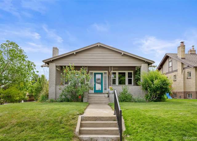 Property at 2703 N Milwaukee St, Denver, CO 80205, 4 beds, 4 baths