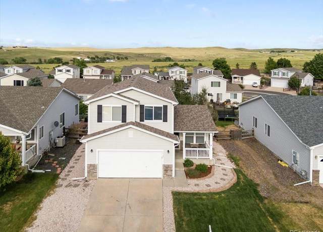 Property at 7720 Brown Bear Way, Littleton, CO 80125, 3 beds, 3 baths