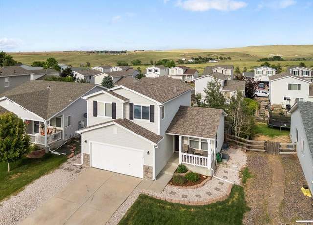 Property at 7720 Brown Bear Way, Littleton, CO 80125, 3 beds, 3 baths