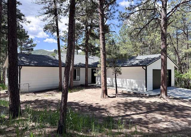 Property at 14546 Pine View Rd, Larkspur, CO 80118, 4 beds, 3 baths