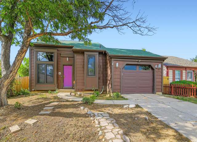 Property at 19775 E Girard Dr, Aurora, CO 80013, 3 beds, 1 bath