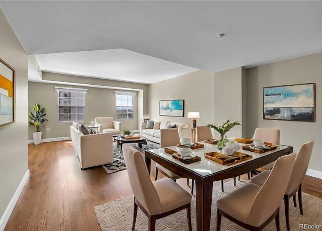 Property at 300 W 11th Ave Unit 8C, Denver, CO 80204, 1 bed, 2 baths