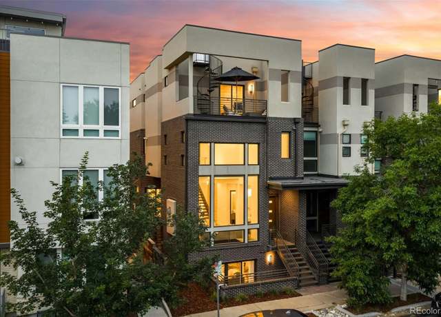Property at 3533 Tejon St, Denver, CO 80211, 4 beds, 6 baths