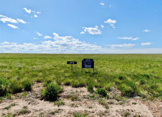 Property at 0 Happiness Trail Lot 51, Elbert, CO 80117