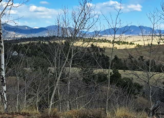 Property at 908 Raven Way, Como, CO 80432