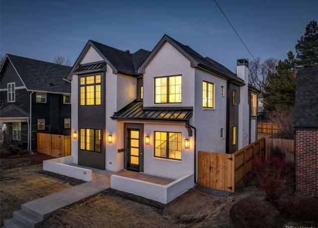 Property at 352 S High St, Denver, CO 80209, 5 beds, 5 baths