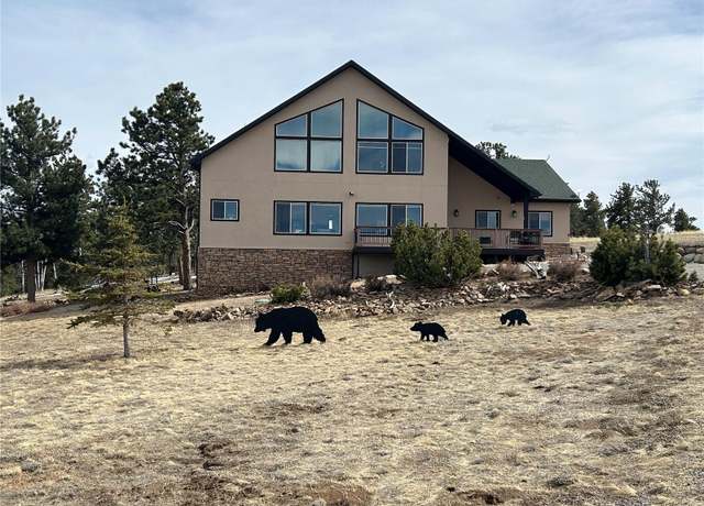 Property at 727 Hayhook Way, Hartsel, CO 80449, 3 beds, 3 baths
