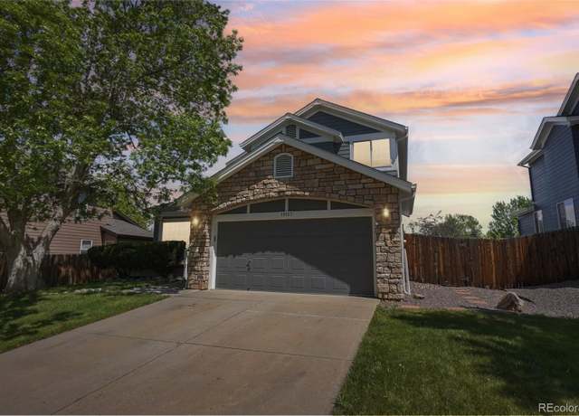 Property at 19157 E Progress Ave, Centennial, CO 80015, 4 beds, 4 baths