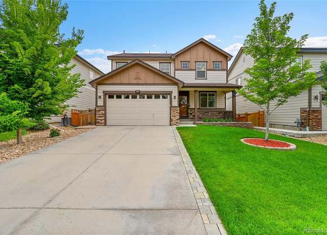 Property at 6568 Empire Ave, Frederick, CO 80516, 4 beds, 4 baths