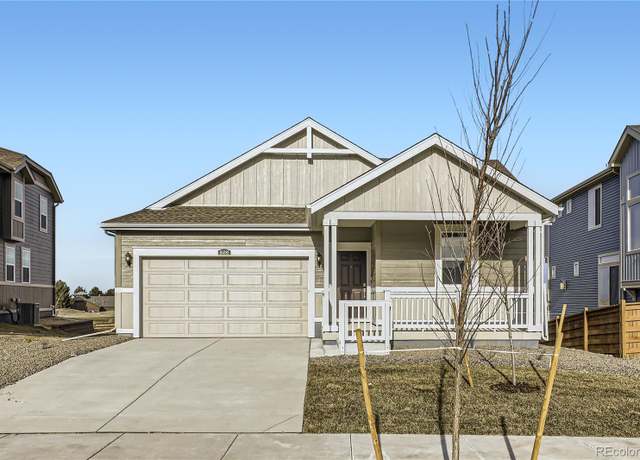 Property at 16081 E 111th Dr, Commerce City, CO 80022, 3 beds, 2 baths