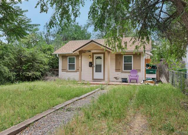 Property at 1340 Iola St, Aurora, CO 80010, 2 beds, 1 bath
