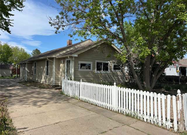 Property at 437 6th St, Frederick, CO 80530, 1 bed, 1 bath