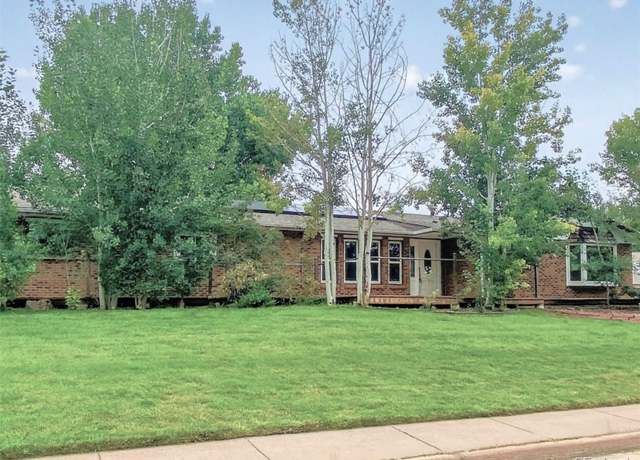 Property at 4822 Flora Ct, Golden, CO 80403, 3 beds, 2 baths