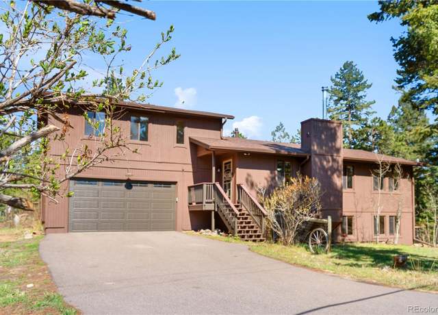Property at 25531 Mosier Cir, Conifer, CO 80433, 3 beds, 3 baths