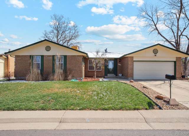 Property at 3158 S Dayton Ct, Denver, CO 80231, 4 beds, 3 baths