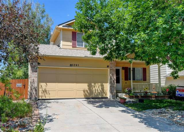 Property at 5241 E 128th Way, Thornton, CO 80241, 3 beds, 2 baths