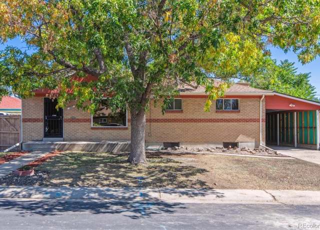 Property at 7886 Cyd Dr, Denver, CO 80221, 4 beds, 2 baths