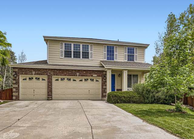 Property at 13244 Kearney St, Thornton, CO 80602, 3 beds, 3 baths
