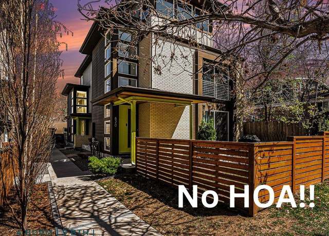 Property at 822 Fairfax St, Denver, CO 80220, 4 beds, 5 baths