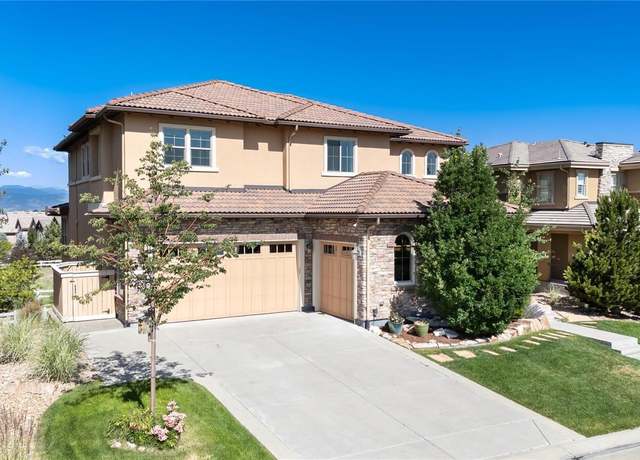 Property at 10783 Skydance Dr, Highlands Ranch, CO 80126, 4 beds, 3 baths