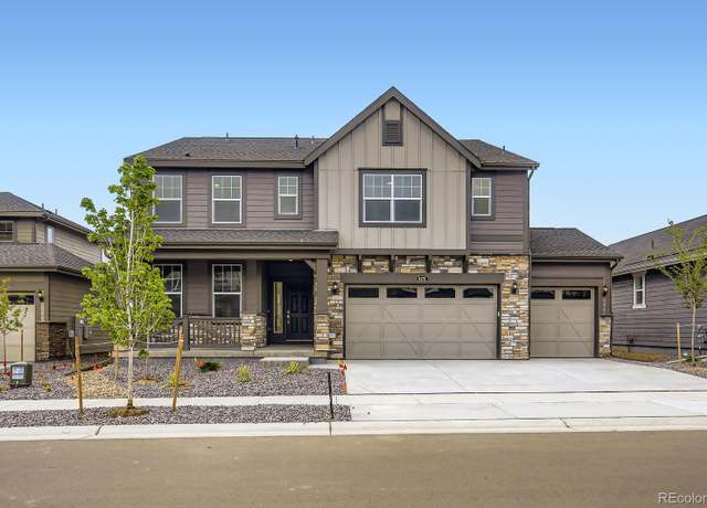Property at 4170 Amanda Dr, Johnstown, CO 80534, 5 beds, 4 baths