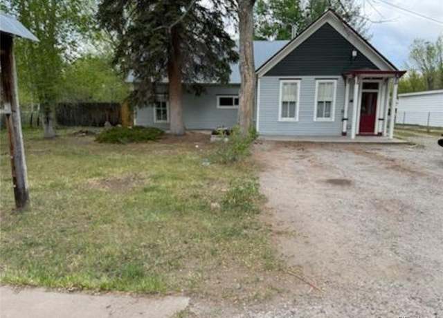 Property at 555 8th St, Saguache, CO 81149, 2 beds, 2 baths