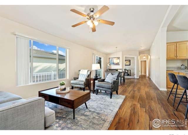 Property at 4465 Espirit Dr, Fort Collins, CO 80524, 2 beds, 2 baths