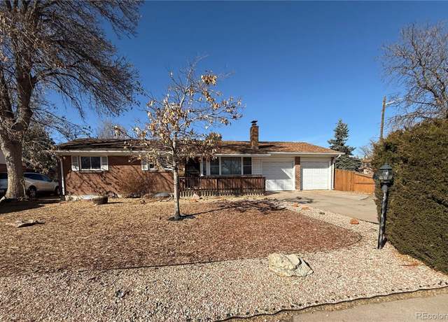 Property at 7255 E Louisiana Ave, Denver, CO 80224, 4 beds, 2 baths