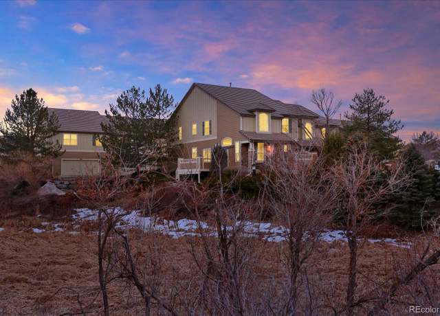 Property at 8835 Edinburgh Cir, Highlands Ranch, CO 80129, 3 beds, 4 baths