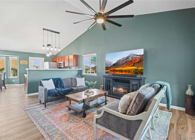 Property at 8358 Firethorn Dr, Colorado Springs, CO 80925, 4 beds, 3 baths