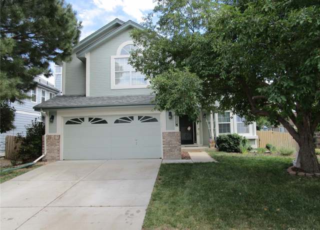 Property at 17502 Lamar Ct, Parker, CO 80134, 3 beds, 3 baths