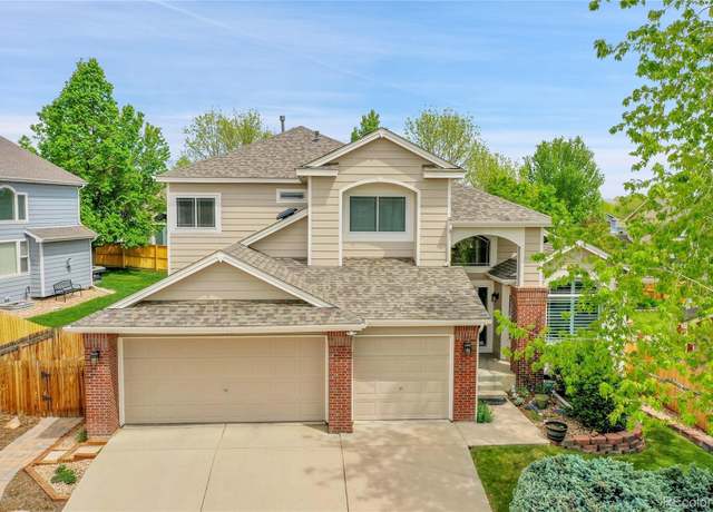 Property at 10653 W Parkhill Dr, Littleton, CO 80127, 6 beds, 4 baths