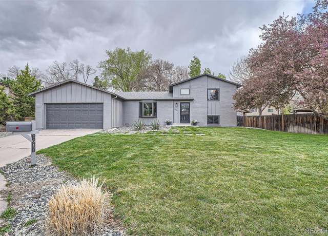 Property at 1641 S Parfet Ct, Denver, CO 80232, 4 beds, 2 baths