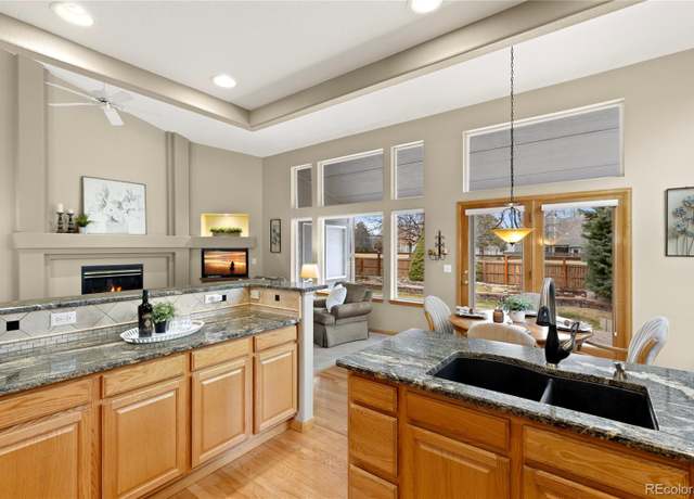 Property at 735 Orchard Ct, Louisville, CO 80027, 3 beds, 3 baths