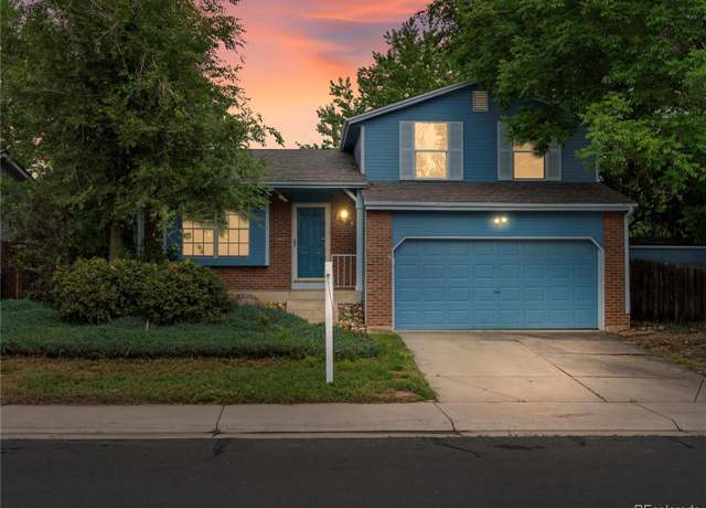 Property at 298 S Hoover Ave, Louisville, CO 80027, 3 beds, 2 baths